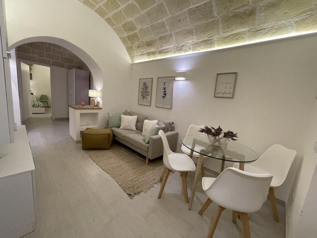 شقة La Perla Del Borgo تارانتو المظهر الخارجي الصورة