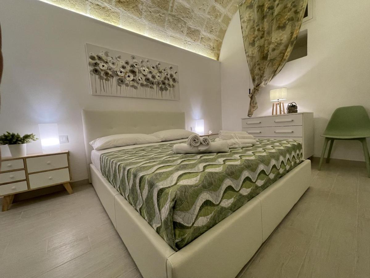 شقة La Perla Del Borgo تارانتو المظهر الخارجي الصورة