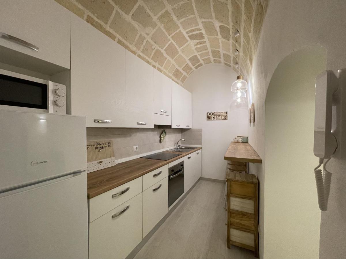 شقة La Perla Del Borgo تارانتو المظهر الخارجي الصورة