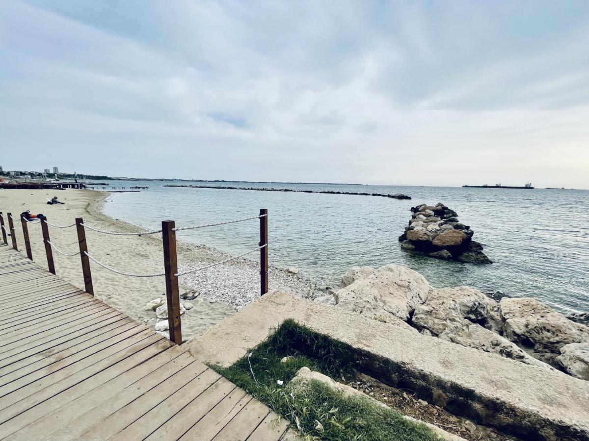 شقة La Perla Del Borgo تارانتو المظهر الخارجي الصورة