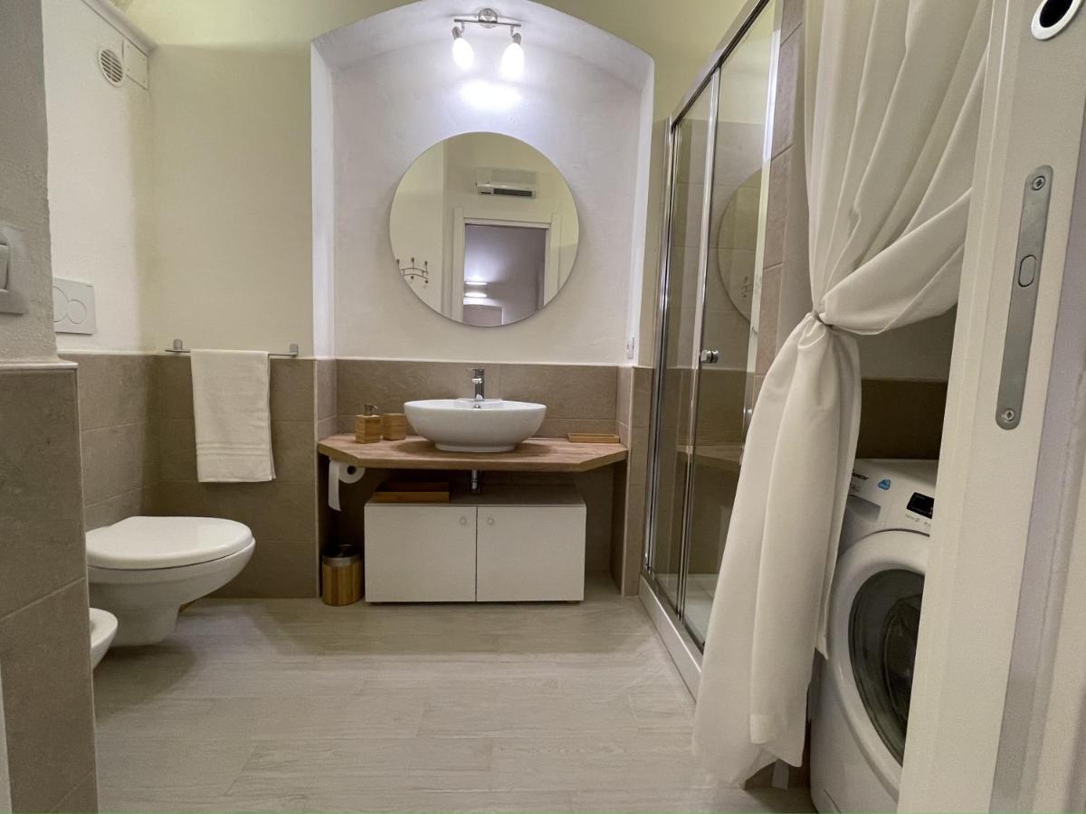 شقة La Perla Del Borgo تارانتو المظهر الخارجي الصورة