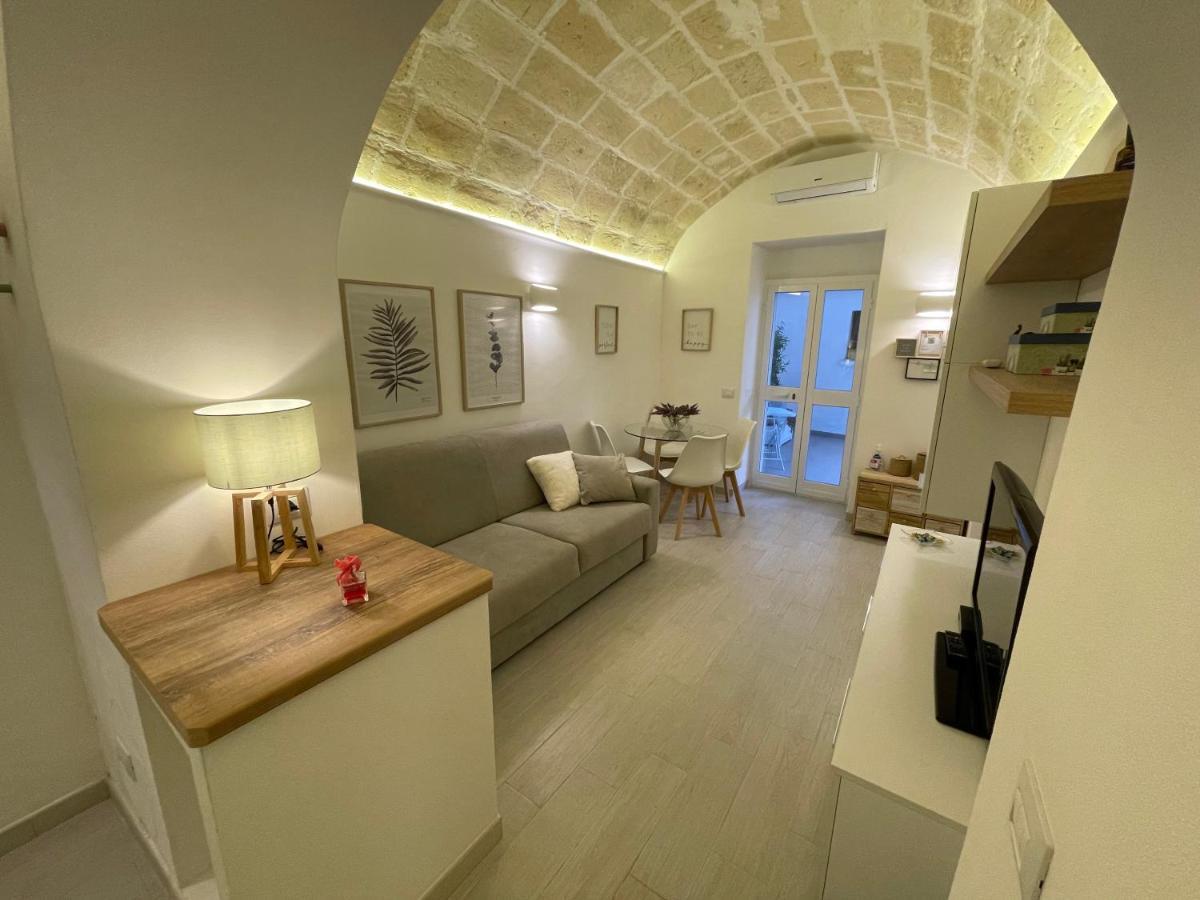 شقة La Perla Del Borgo تارانتو المظهر الخارجي الصورة