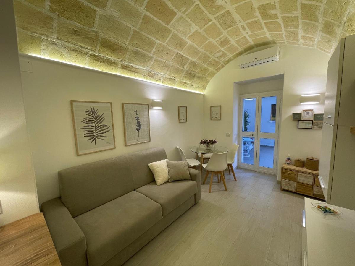شقة La Perla Del Borgo تارانتو المظهر الخارجي الصورة